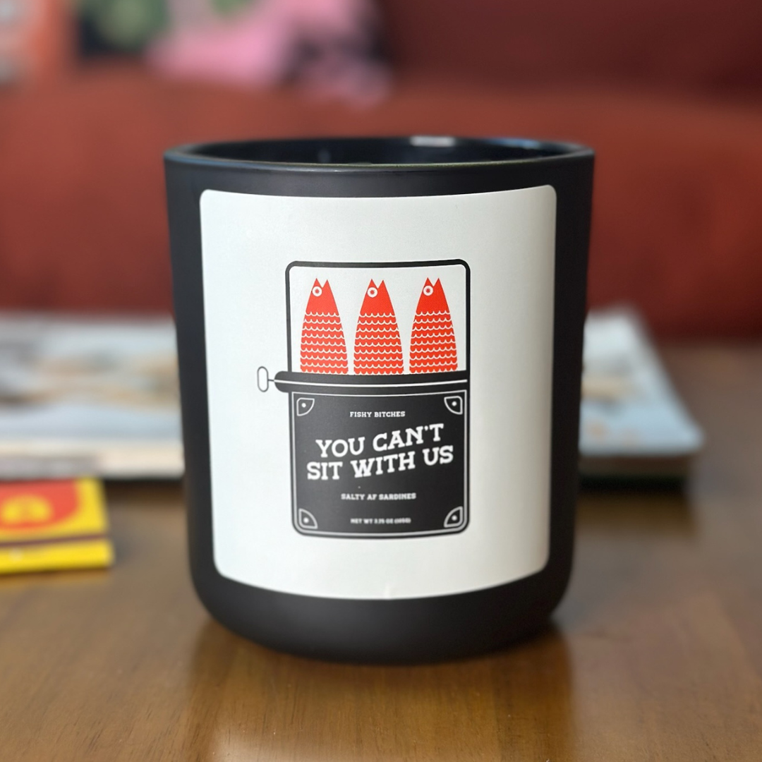Fishy Bitches Candle