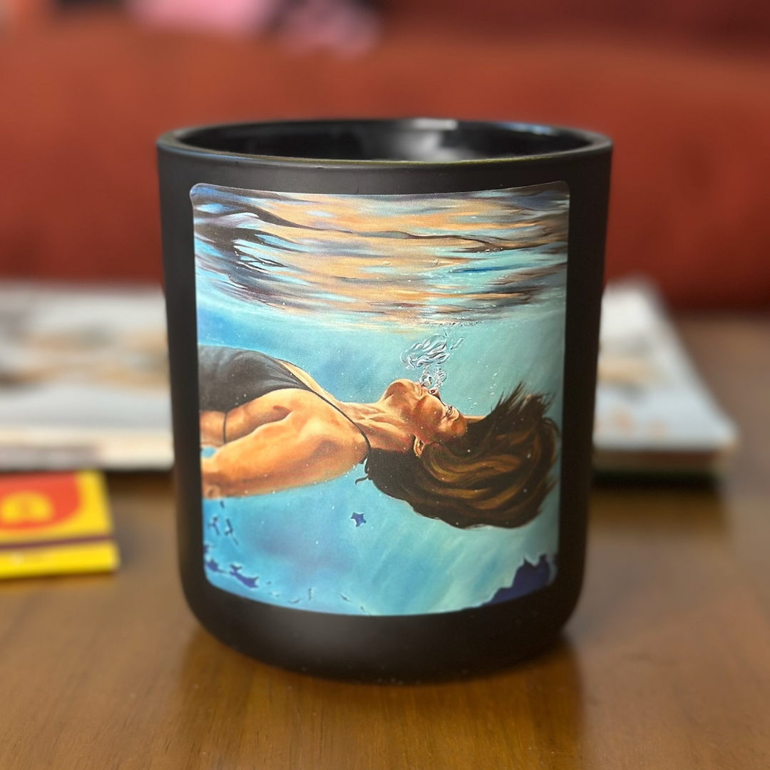 Delicate Cadre Candle