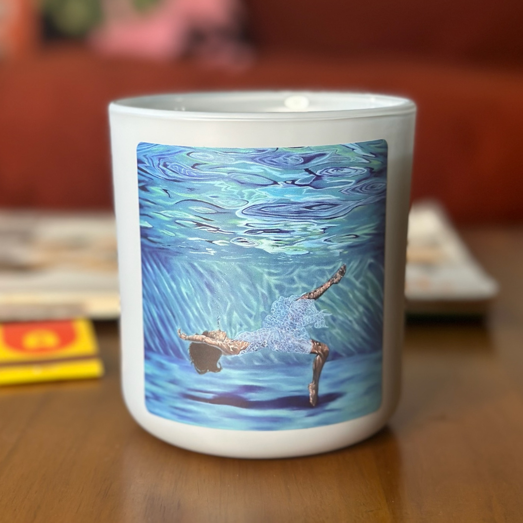 Serenity Candle