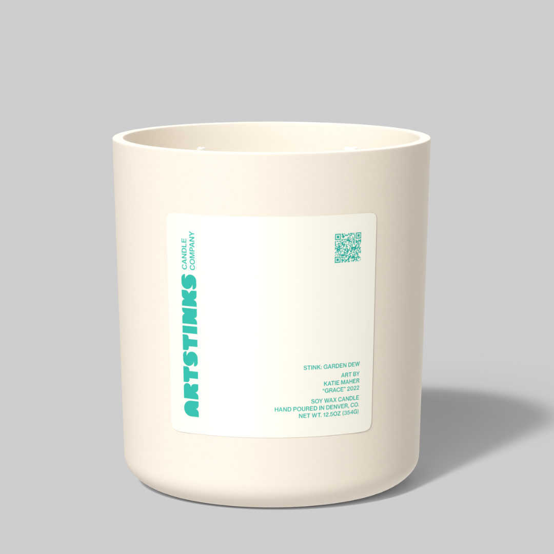 Grace Hummingbird Candle