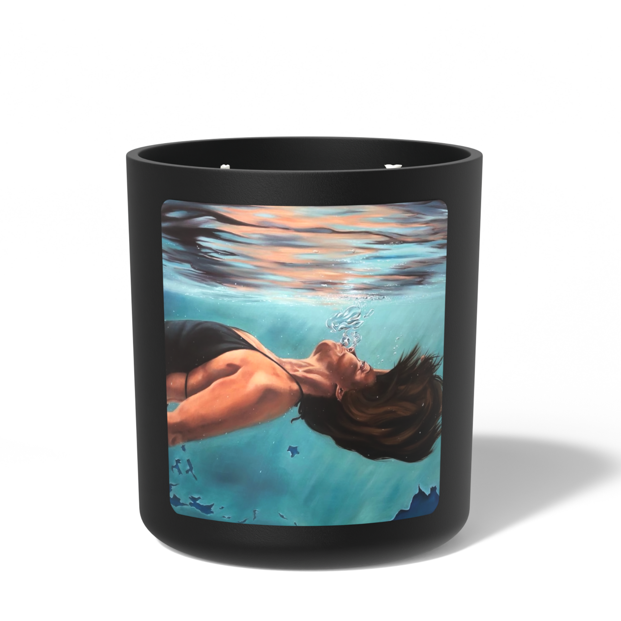 Delicate Cadre Candle