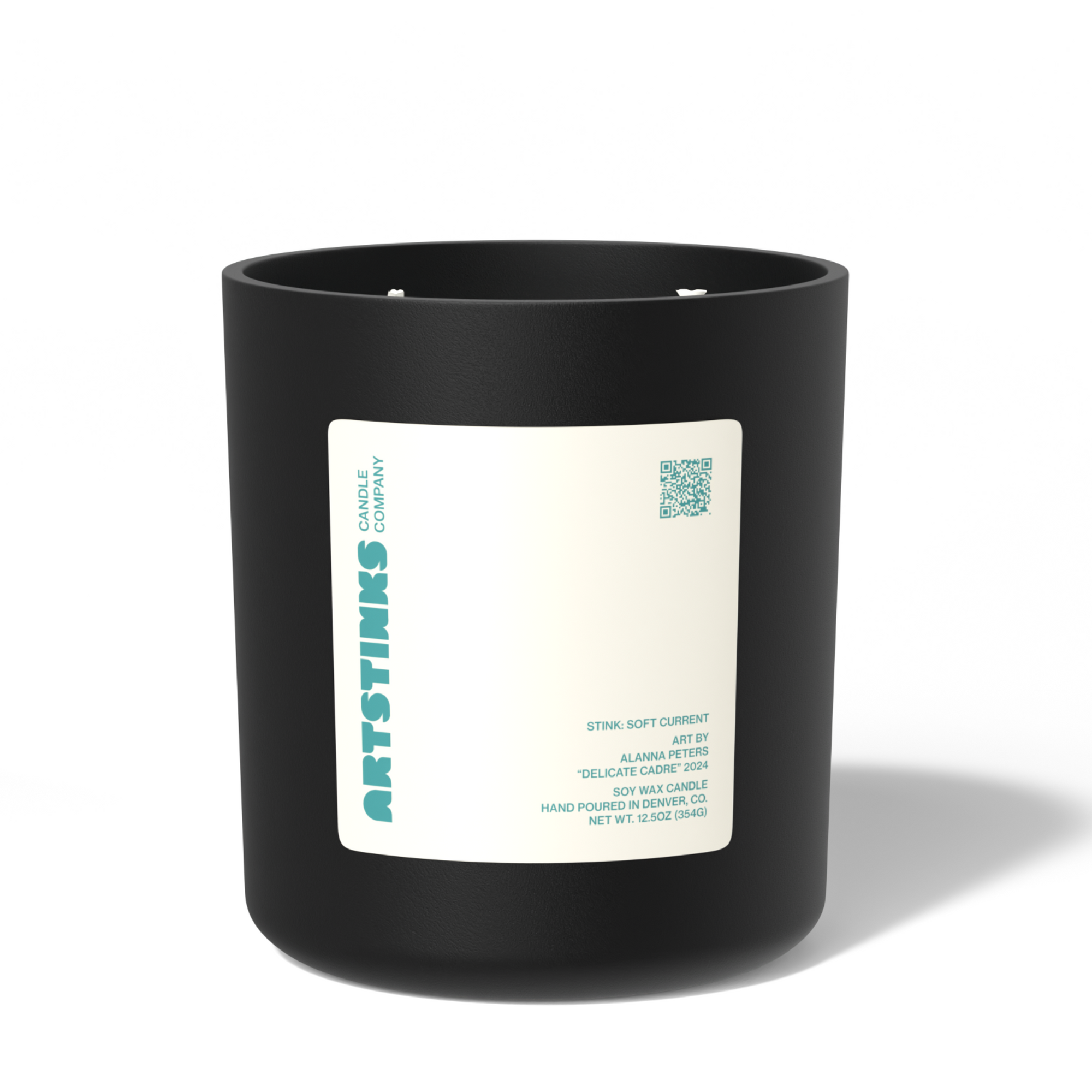 Delicate Cadre Candle