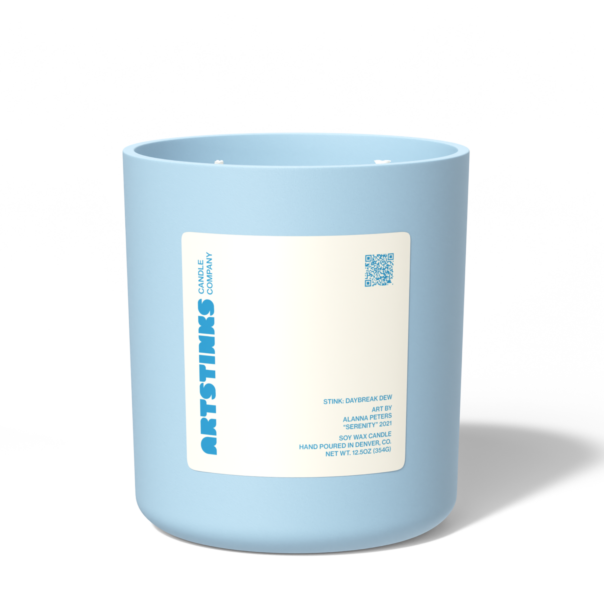 Serenity Candle
