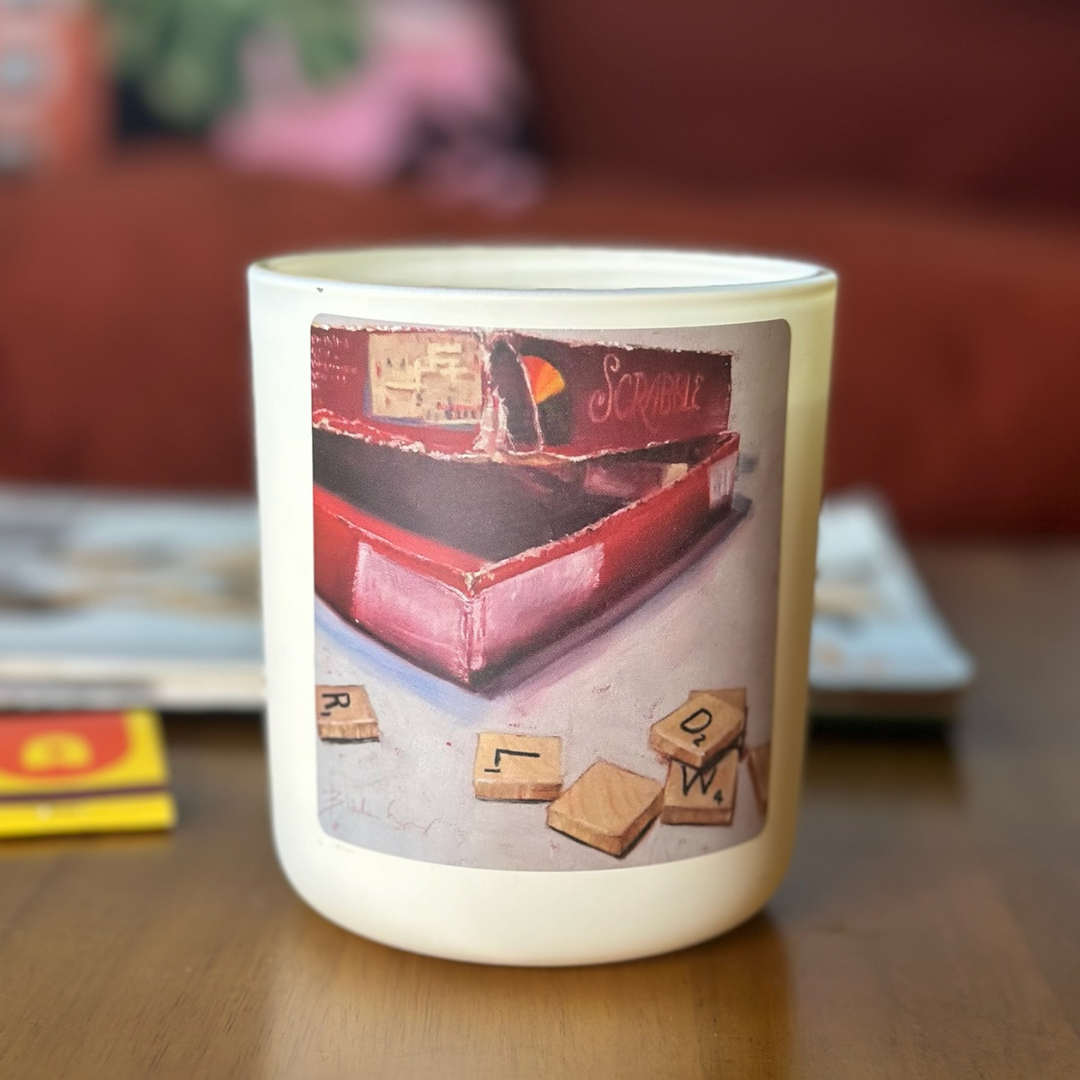 Pieces Candle