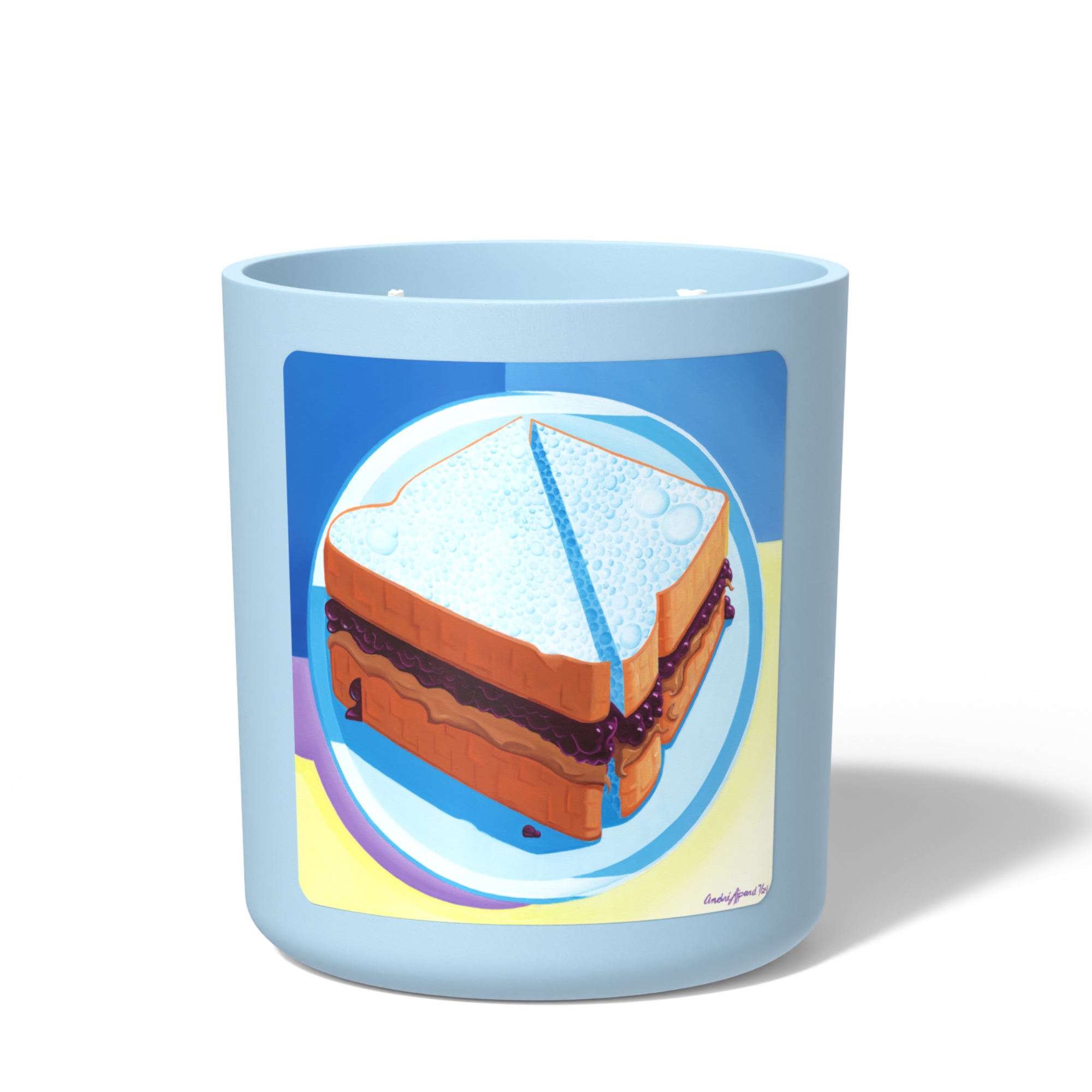 Peanut Butter & Jelly Candle