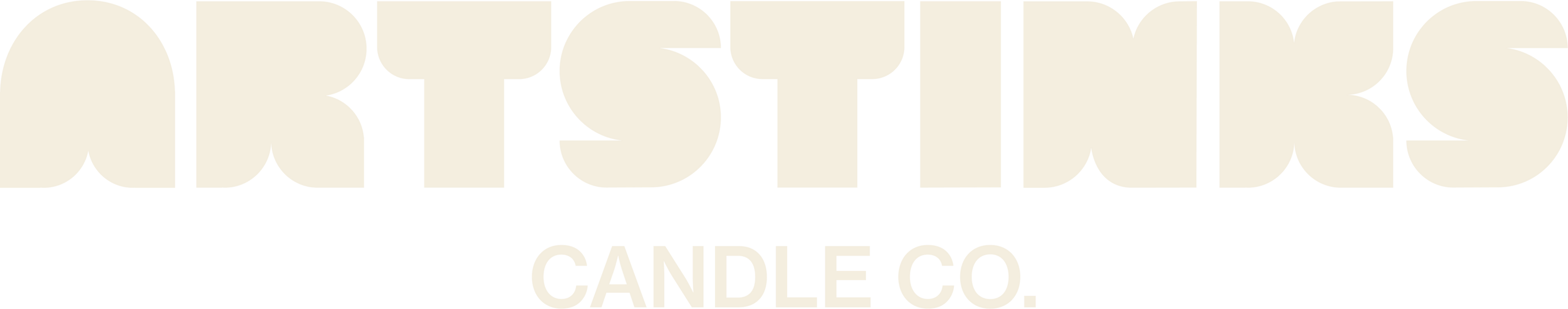 ARTSTINKS™ Candle Company