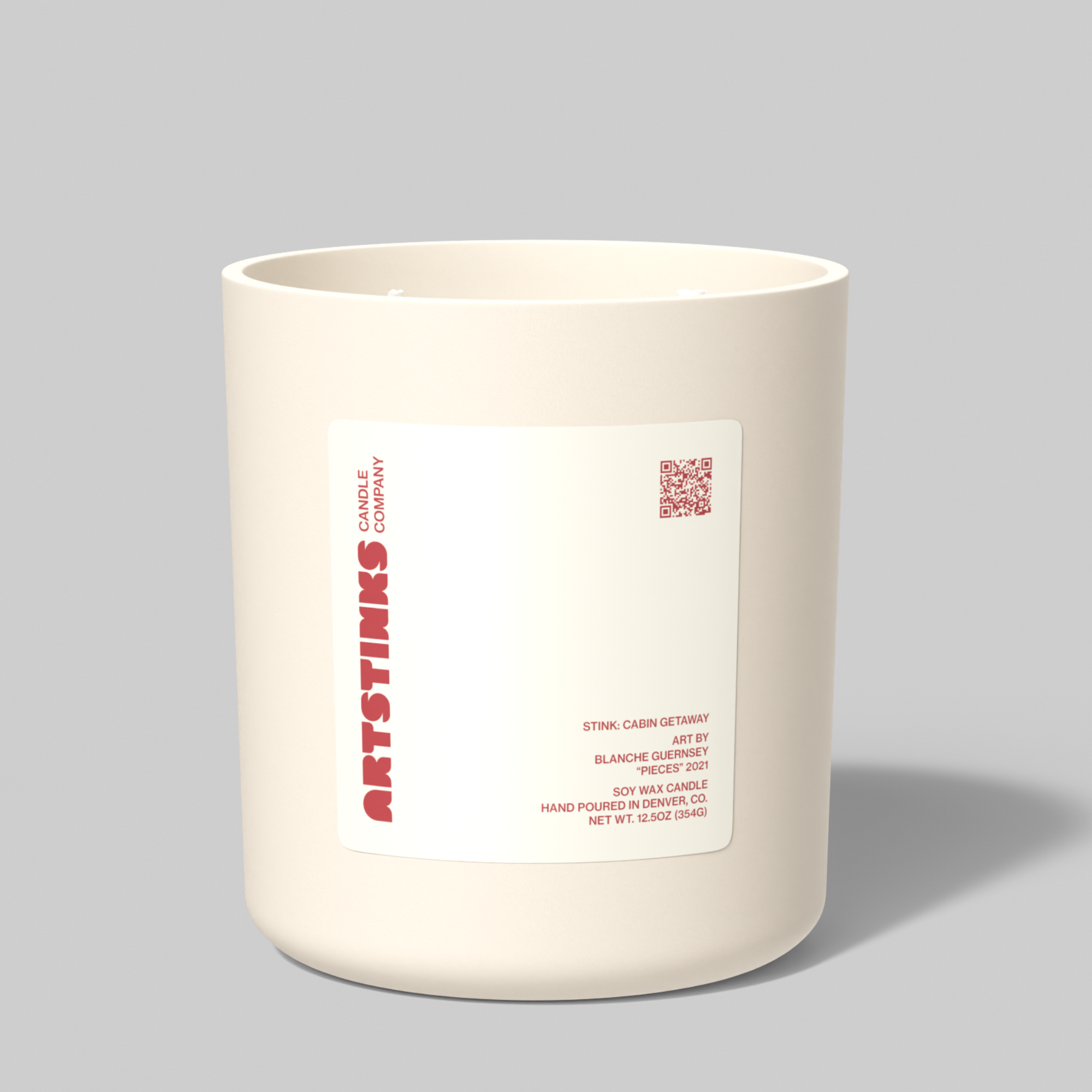 Pieces Candle