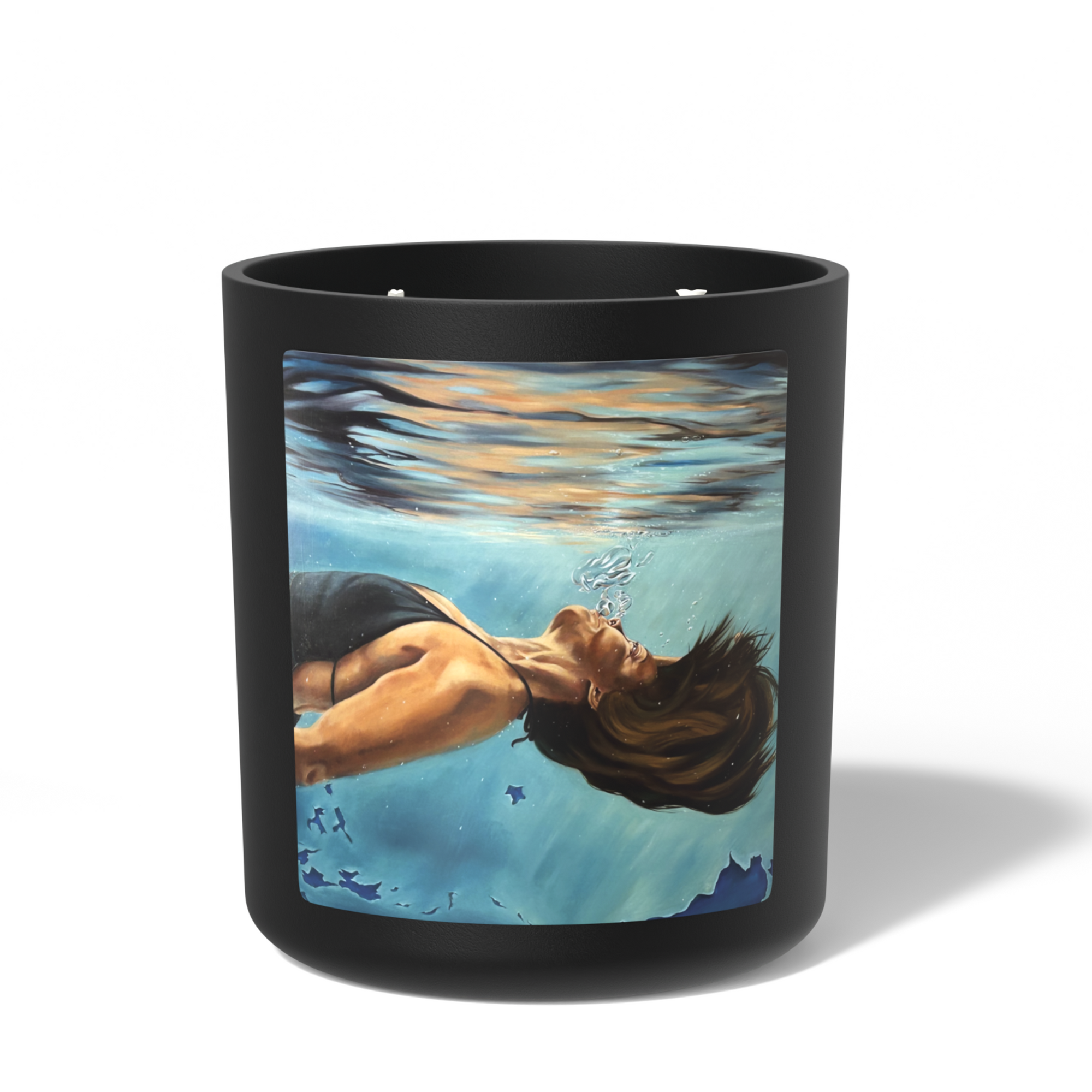 PREORDER: Delicate Cadre Candle - Ships September 2025