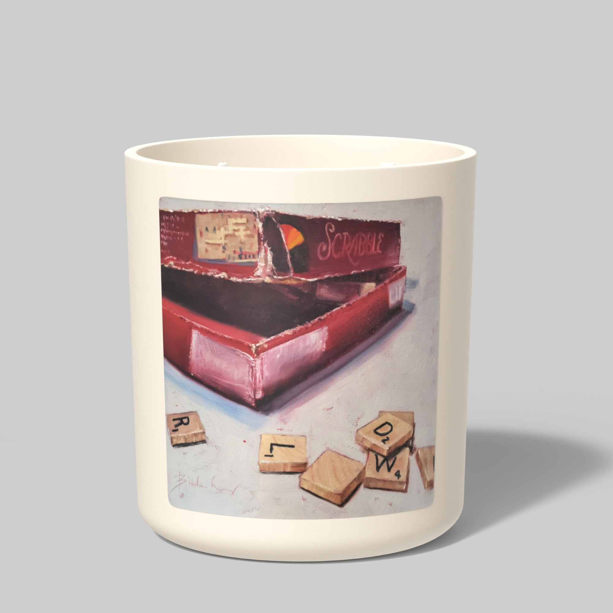 Pieces Candle