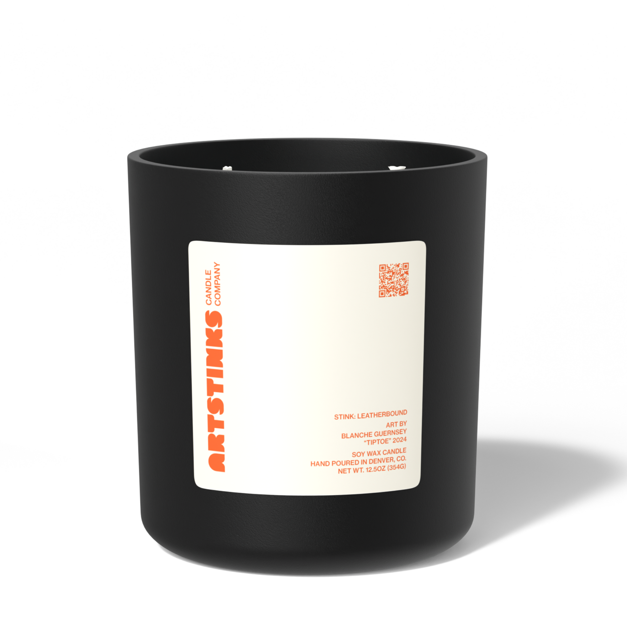 PREORDER: Tiptoe Candle - Ships September 2025